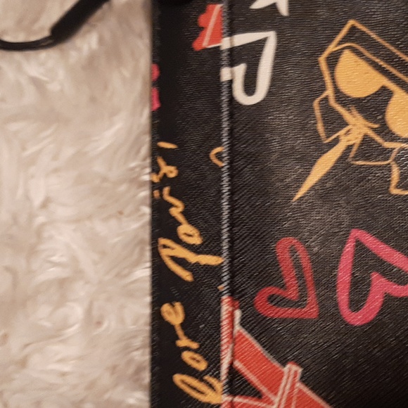 Karl Lagerfeld Paris Wallet Crossbody, preloved - Picture 4 of 15